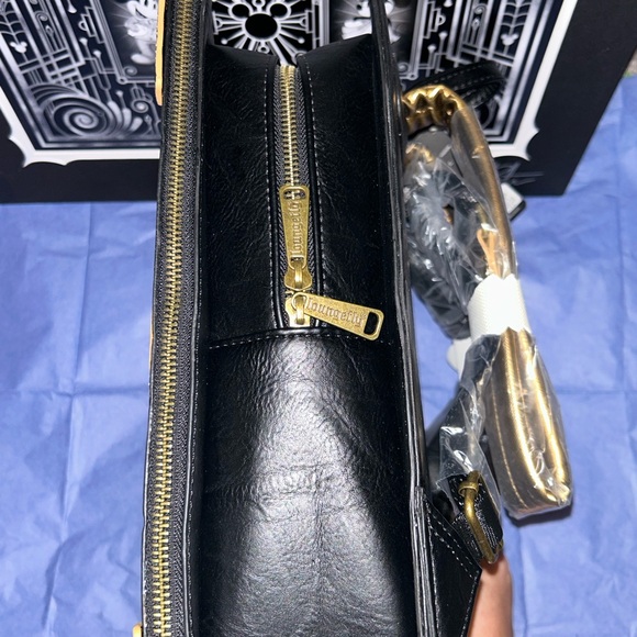 NWT **In Hand** The Mummy: Book of the Dead Universal Exclusive Loungefly - Picture 7 of 8